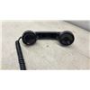 Image 3 : Western Electric Model 500 Black Rotary Dial Desk Telephone with Handset and Line Cord