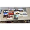 Image 1 : Collection of Vintage Farm Equipment Brochures Including AGCO, New Holland, and More