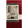 Image 1 : Walter Lantz Autographed Signed Photo with Cartoon Characters, 5 x 6.25"., Personalized to Theresa