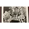 Image 3 : Walter Lantz Autographed Signed Photo with Cartoon Characters, 5 x 6.25"., Personalized to Theresa