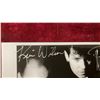 Image 3 : 6 Autographed Signed Photos of the Fabulous Thunderbirds, 8 x 10".