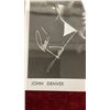 Image 2 : Autographed Signed Photo of John Denver, 8 x 10".