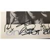 Image 4 : Autographed Signed Photo of the Bee Gees, 8.5 x 11.25".