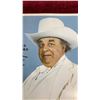 Image 2 : Autographed Signed Photo of Sorrell Brooke as "Boss Hogg" in the Dukes of Hazzard, 8.5 x 11".