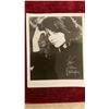 Image 2 : Valerie Bertinelli 8 x 10 B&W Publicity Photo with Pre-Printed Signature & Fan Letter