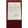 Image 5 : Valerie Bertinelli 8 x 10 B&W Publicity Photo with Pre-Printed Signature & Fan Letter