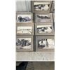 Image 2 : 19 Re-Done Photographs "Spirits of the Lake" by Jock Langlois. Truck from Riverton, Fishing on the
