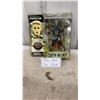 Image 1 : McFarlane Dark Ages Valkerie Spawn the Viking Age Series 22 Action Figure