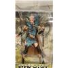 Image 2 : McFarlane Dark Ages Valkerie Spawn the Viking Age Series 22 Action Figure