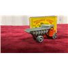 Image 5 : 2 Vintage Matchbox Lesney: Quarry Dump Truck #6 & 1932 Jaguar Xk 140 #32 in Original Boxes