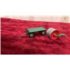 Image 5 : Dinky Super Toy #513 Guy Flat Truck w/ Tailboard, Garden Roller & Trailer Flat Bed #25G