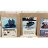 Image 2 : 27-10 Snowmobile Magazine Ads from 1960's-1980's, Various Brands