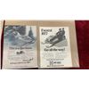 Image 7 : 27-10 Snowmobile Magazine Ads from 1960's-1980's, Various Brands