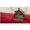 Image 2 : Heavy Cast Iron Bank of a House