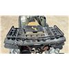 Image 16 : 2002 Polaris Sportsman 500 Quad 4 Wheel Drive, Champion 3000 Lb Winch, Front/Rear Racks, New Front