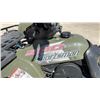 Image 17 : 2002 Polaris Sportsman 500 Quad 4 Wheel Drive, Champion 3000 Lb Winch, Front/Rear Racks, New Front