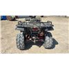 Image 18 : 2002 Polaris Sportsman 500 Quad 4 Wheel Drive, Champion 3000 Lb Winch, Front/Rear Racks, New Front