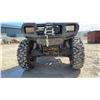 Image 3 : 2002 Polaris Sportsman 500 Quad 4 Wheel Drive, Champion 3000 Lb Winch, Front/Rear Racks, New Front