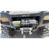 Image 4 : 2002 Polaris Sportsman 500 Quad 4 Wheel Drive, Champion 3000 Lb Winch, Front/Rear Racks, New Front