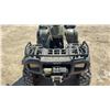 Image 5 : 2002 Polaris Sportsman 500 Quad 4 Wheel Drive, Champion 3000 Lb Winch, Front/Rear Racks, New Front