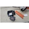 Image 6 : STIHL MSA 140 C Battery-Powered Chainsaw with 2 Battery, Charger, and Bar Cover Working Cond.