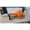 Image 4 : STIHL Ms 171 Chainsaw with Carrying Case Runs