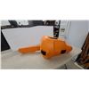 Image 6 : STIHL Ms 171 Chainsaw with Carrying Case Runs