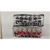 Image 4 : Vintage Stiga NHL Stanley Cup Table Hockey Game Players, Detroit, Washington, and Toronto Sets
