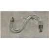 Image 3 : Antique Glass Ceiling Light Fixture Parts Victorian Gas Era