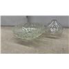Image 7 : Antique Glass Ceiling Light Fixture Parts Victorian Gas Era