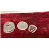 Image 4 : 10 Antique Clear Glass Truck Parking Lights Lot: 1928-42 Ford, 1920-30 Chevy, 1949 Mercury, 1941