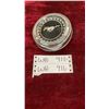 Image 1 : 1969-70 Ford Mustang Chrome "Running Horse" Gas Cap Emblem
