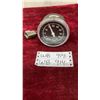 Image 1 : Vintage 12 Volt Tachometer RPM Gauge for Snowmobile, Possibly Sno Jet or Scorpion