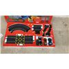 Image 4 : SCX Compact Tuning Slot Car Series Racing 1:43 Scale 7.53' Track