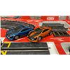 Image 5 : SCX Compact Tuning Slot Car Series Racing 1:43 Scale 7.53' Track