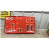 Image 7 : SCX Compact Tuning Slot Car Series Racing 1:43 Scale 7.53' Track