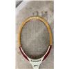 Image 5 : 27) Two Vintage Wood Tennis Racquets: Slazenger and Donnay