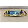 Image 2 : 2014 Edge Brand Custom Designed Monster Skateboard, 8" Wide X 31" Long