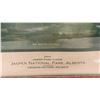 Image 2 : Vintage Canadian National Railways in Jasper National Park by MT. Edith Cavell Framed Print, 29