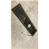 Image 5 : 10 Victorian Era Crystal Glass Door Knobs, Back Plates, and Axels