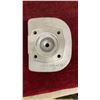 Image 3 : Vintage 1970s Kawasaki Cylinder Head for John Deere 440 Snowmobile Drifter, Part No.11001-510