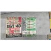 Image 2 : Five Rare Vintage Winnipeg General Auto Store Catalogs: 1915 Building Supplies, 1954, 57, 60, 1965