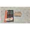 Image 4 : Five Rare Vintage Winnipeg General Auto Store Catalogs: 1915 Building Supplies, 1954, 57, 60, 1965
