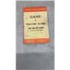 Image 5 : Vintage Farm Implement and Equipment Case Manuals, Dual Loader Brochure, and More
