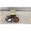Image 2 : Vintage General Store Tins: York Peanut Butter, Maxwell House Coffee, Christie's, and More