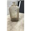 Image 3 : Three Vintage Clear Glass Carboys / Jugs