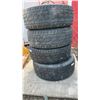 Image 1 : Delinte DX-10 Bandit A/T Tires, LT275/65R18, Set of Four