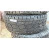 Image 6 : Delinte DX-10 Bandit A/T Tires, LT275/65R18, Set of Four
