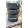 Image 8 : Delinte DX-10 Bandit A/T Tires, LT275/65R18, Set of Four