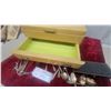 Image 8 : Henry Birks and Sons Boxed Silver Flatware Set with Assorted Loose Silverware and a Case